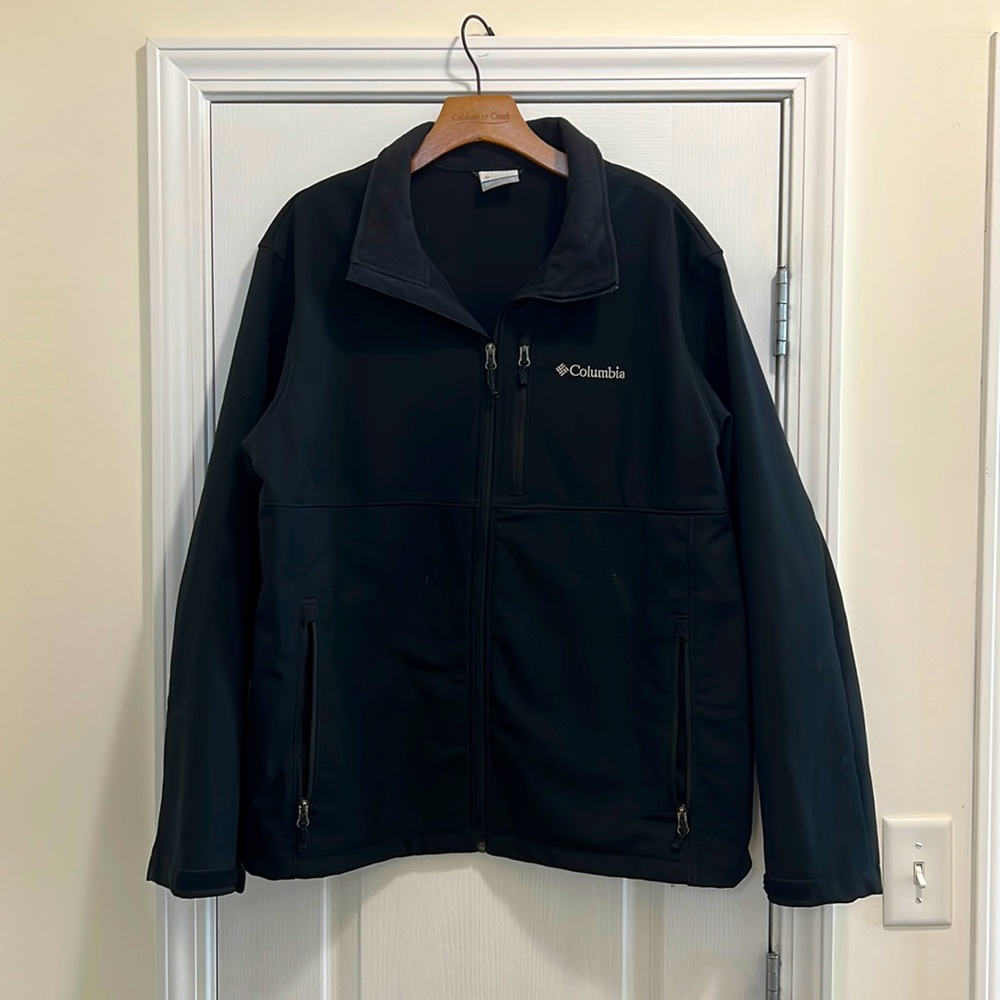 Men’s Columbia jacket size XL